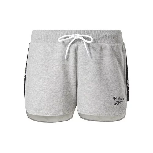 Reebok Sport Kratke hlače & Bermuda TE Tape Pack Short Siva