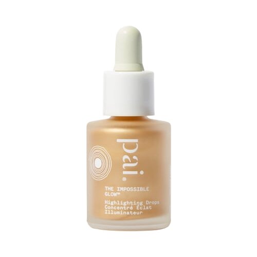 Pai Skincare the impossible glow bronzing drops small size - champagne Slike