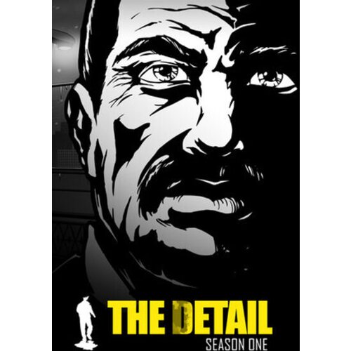  the detail season one steam key (pc) global Cene