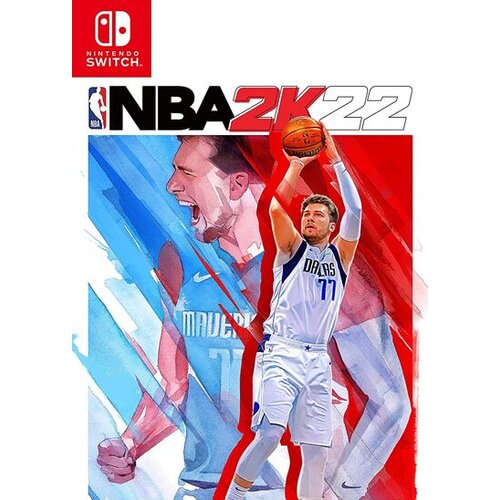  nba 2K22 (standard edition) pre-order bonus (dlc) (switch) eshop key europe Cene