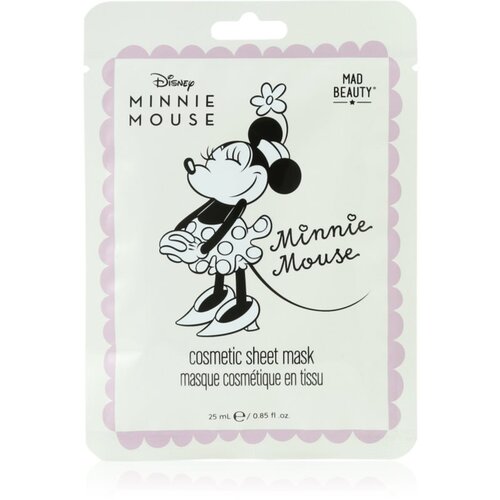Mad Beauty Minnie Sheet Mask Sheet maska 25 ml Cijene