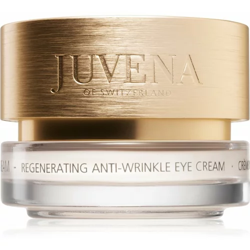Juvena Juvelia® Nutri-Restore regeneracijska krema za predel okoli oči proti gubam 15 ml