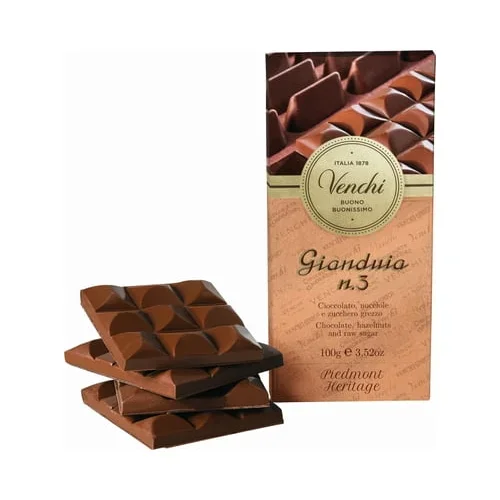 Venchi Gianduia čokolada