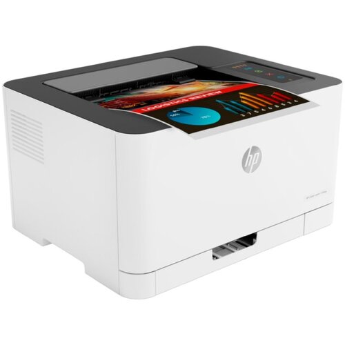 HP Color Laser 150nw &ndash; barvni laserski tiskalnik A4, Wi-Fi, LAN, USB Cene
