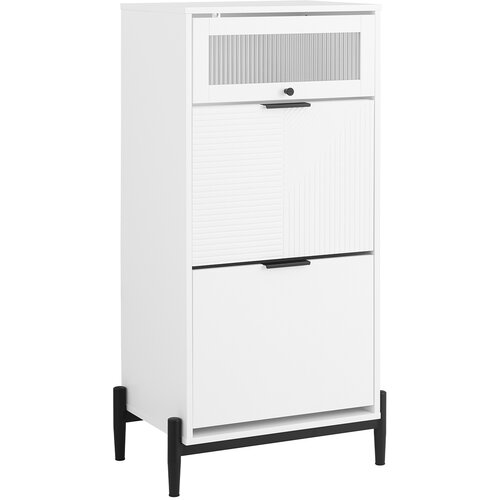 SoBuy Bivak 59x40x115cm FSB95-W, (22108515) Slike