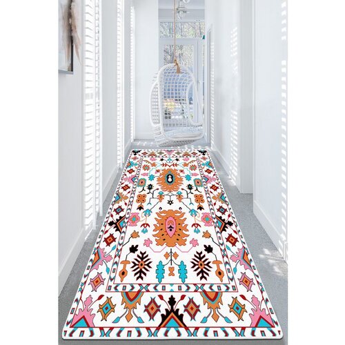 Conceptum Hypnose marmorizzato djt multicolor hall carpet (80 x 300) Slike