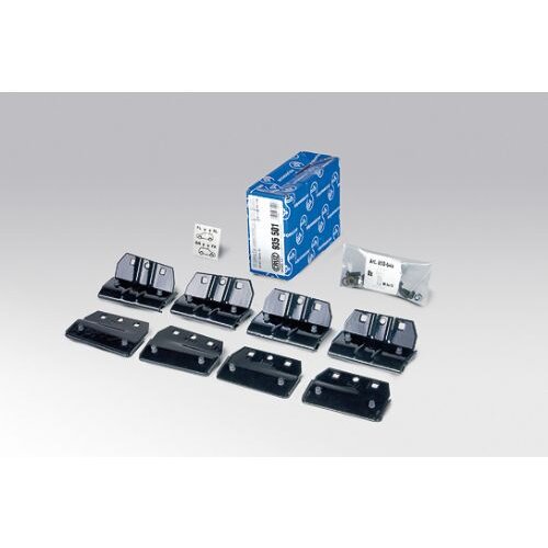 Cruz kit optiplus rail fix f.focus sportbreak Cene