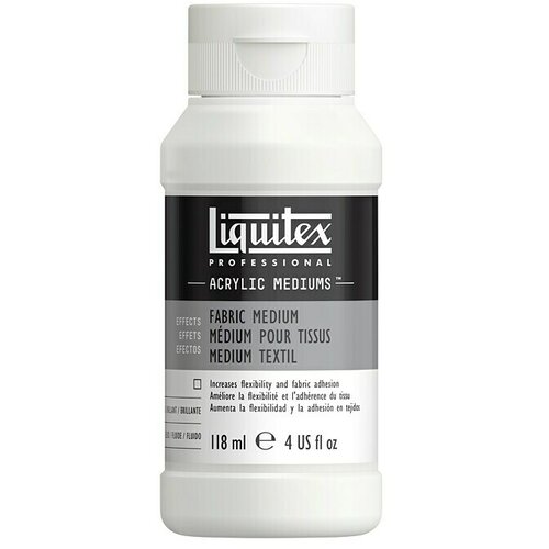 LIQUITEX Professional Zmanj&amp;scaron;evalec viskoznosti barve (118 ml, Prozorna) Slike