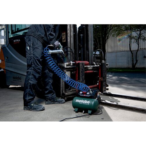 Metabo kompresor 6l basic 160-6 w of (bezuljni) Slike