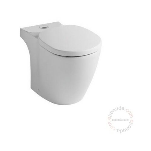 Ideal Standard Connect WC šolja za monoblok simplon (IS E803801) Slike