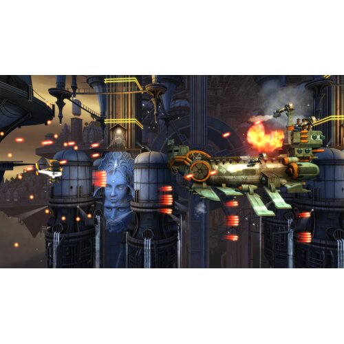 Thq Nordic Sine Mora (XONE) Slike