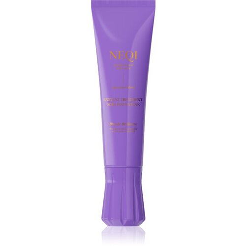 NEQI Treatment Treasure Blonde Brilliance regenerirajuća kura za plavu kosu 100 ml Slike