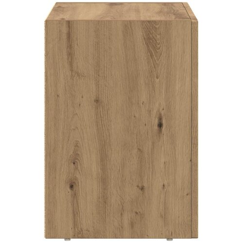  Noćni ormarić 2 pcs Umjetnički hrast 40 x 35 x 50 cm Slike