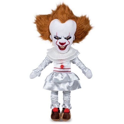 PLAY BY PLAY Pli&amp;scaron;ana igračka IT - Pennywise, 30 cm Slike