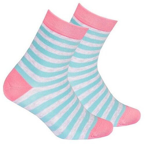 Gatta G34.01N Cottoline Girls Patterned Socks 27-32 Inches 226 Slike