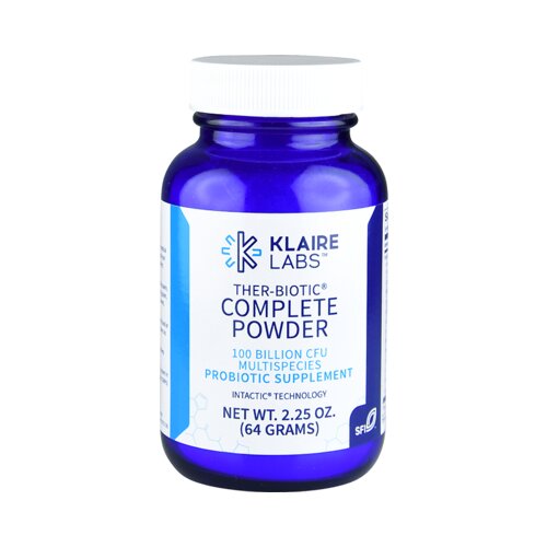 Klaire Labs ther-Biotic® Complete Powder Cene