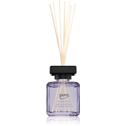 IPURO Di&amp;scaron;ava za prostor Ipuro ESSENTIALS Lavender Touch (100 ml) Slike