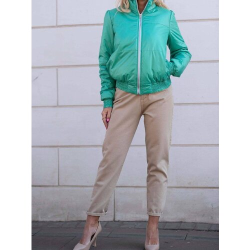 LeMonada Beige pants cxp1077.beige Slike