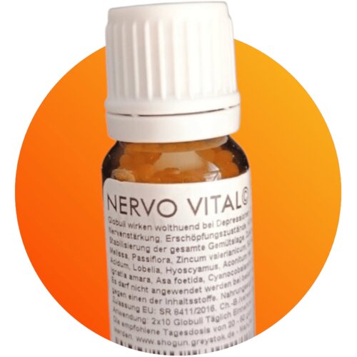 GREYSTOK NERVO VITAL&copy; 100ml - živčni sistem in izčrpanost Cene