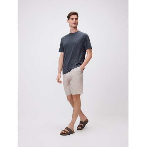 Reserved MEN`S T-SHIRT - boja antracita Cijene