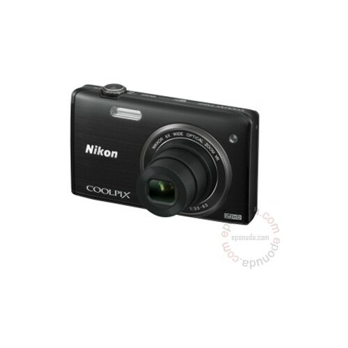 Nikon Coolpix S5200 digitalni fotoaparat Slike