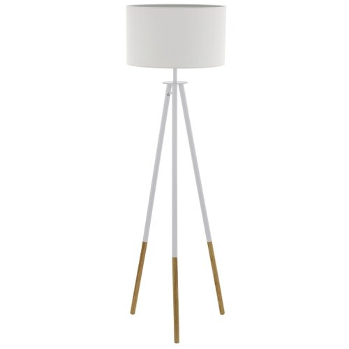 Eglo 49156 - Stojeća lampa BIDFORD 1xE27/60W/230V Slike