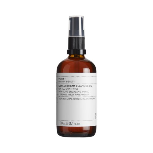 Evolve Organic Beauty kalahari sanjsko čistilno olje - 100 ml Slike