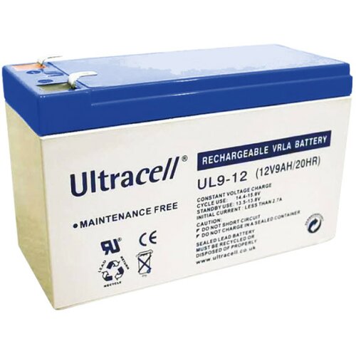 Žele akumulator Ultracell 9 Ah Cene