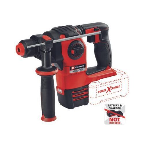 Einhell PXC AKU ČEKIĆ BU&amp;Scaron;ILICA HEROCCO 18/20 BL SOLO Slike