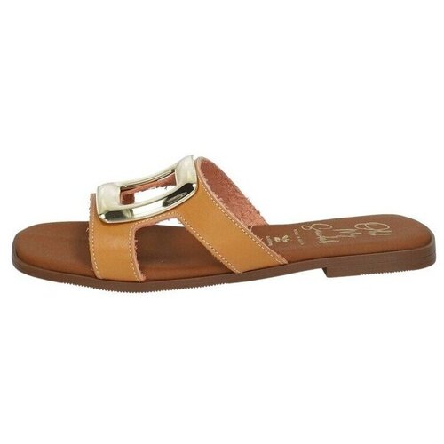 Oh My Sandals Sandali &amp;amp; Odprti čevlji - Oranžna Slike