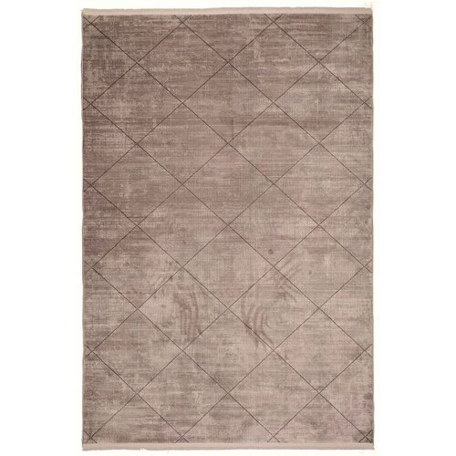 Conceptum Hypnose Carpet Granada -6090, 120x450 cm, smeđa Cene