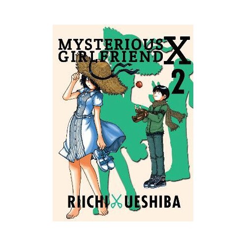 Penguin Books Riichi Ueshiba - Mysterious Girlfriend X Vol. 2 Cene