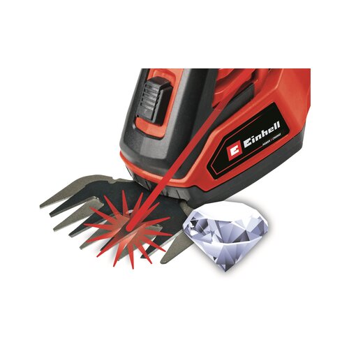 Einhell GE-CG 18/100 Li T-Solo, Akumulatorske makaze za travu sa produžetkom (3410310) Slike