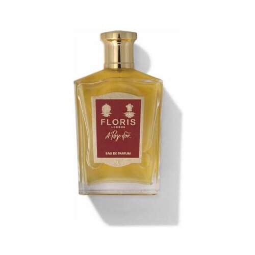 Floris A Rose For... 100 ml parfemska voda unisex Slike