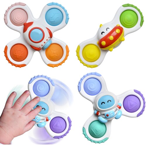 Woopie set spinnera 3 kom. Slike