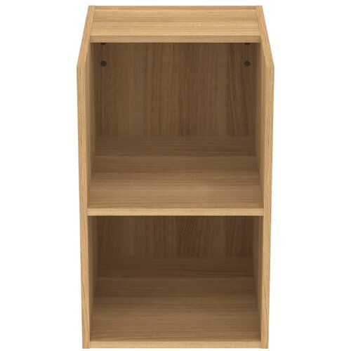 Ideal Standard Nizak/zidni kupaonski ormarić u dekoru hrasta u prirodnoj boji 40x63 cm i.Life B – Cijene