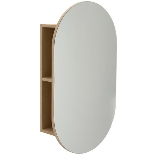 Ellos Home Stensko ogledalo s polico 17x85 cm Leia &ndash; Cene