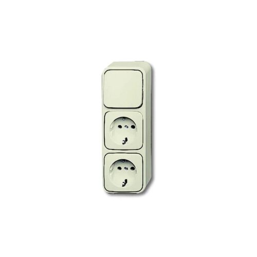 ABB 2CKA001686A0013 utični konektor 2-polni 16 A 250 V Cijene
