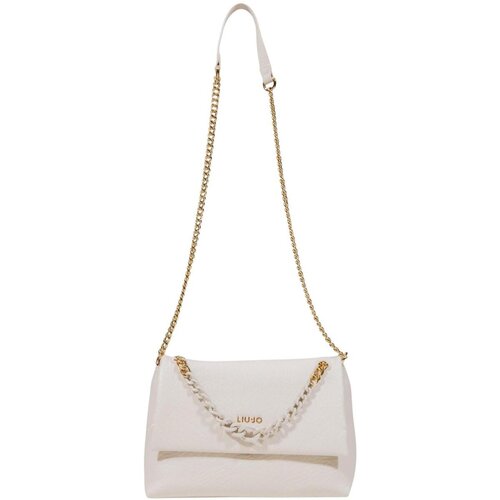 Liu Jo Torbe M CROSSBODY AF5003 E0161 Bela Cene