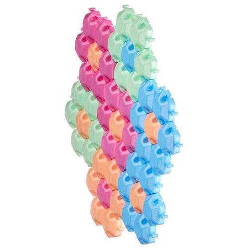 Elfiki Toys ELFIKI edukativna igračka - mozaik Slike