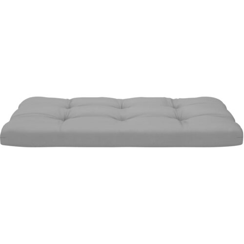  Kutna vrtna sofa od paleta od crno impregnirane borovine Slike