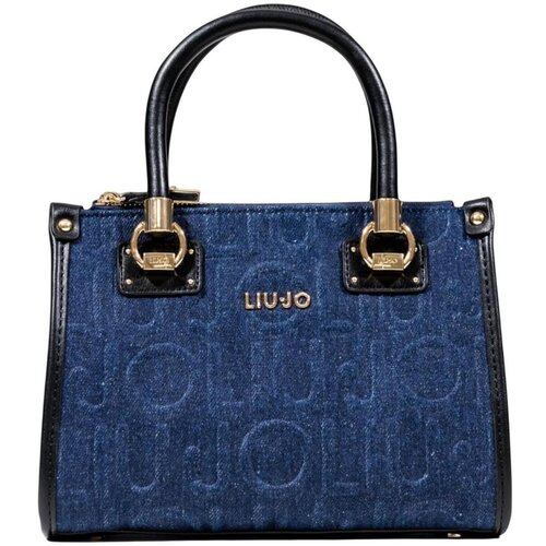 Liu Jo S SATCHEL AF5163 D0001 Plava Slike