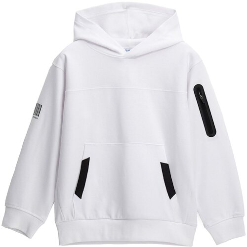 Original Marines pulover DR DFP4010YM M bijela 164 Cijene