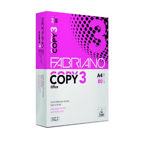 Bigz papir fotokopir a4 copy 3 80gr Cene