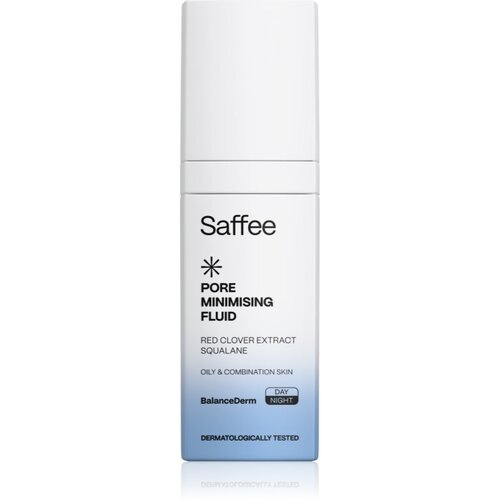 Saffee BalanceDerm Pore Minimising Fluid fluid za sužavanje pro&scaron;irenih pora za mje&scaron;ovitu i masnu kožu 30 ml Cijene