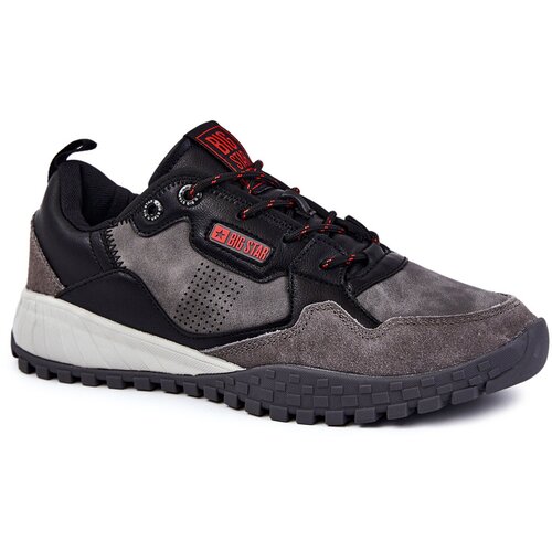 Big Star Men&amp;#039;s Classic Sport Shoes Memory Foam Slike