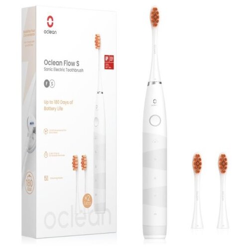 Oclean Električna zobna &scaron;četka Flow S Bela, Sonični motor Cene