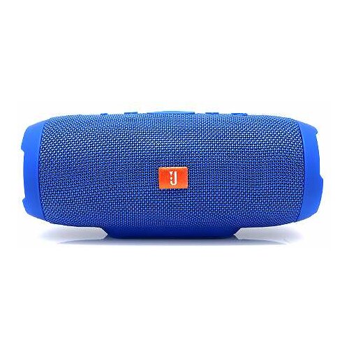 zvučnik H3 Bluetooth plavi Slike
