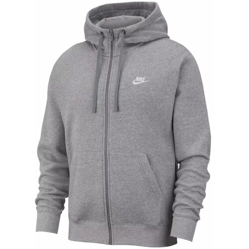 Nike sportswear club fleece hoodie bv2645-063 Slike