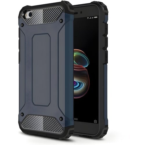 IZMAEL.eu Ohišje Hybrid Armor za Samsung Galaxy M30 - Temno modra Cene